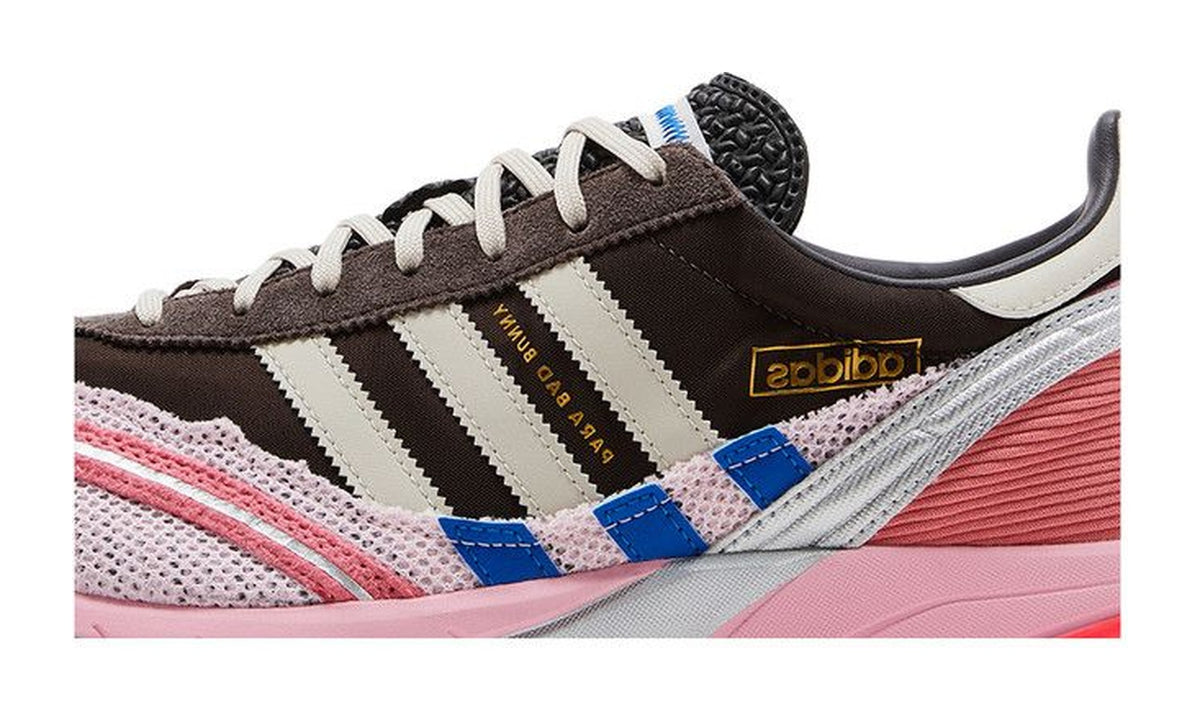 Bad Bunny x adidas Adizero SL72 Brown Clear Pink