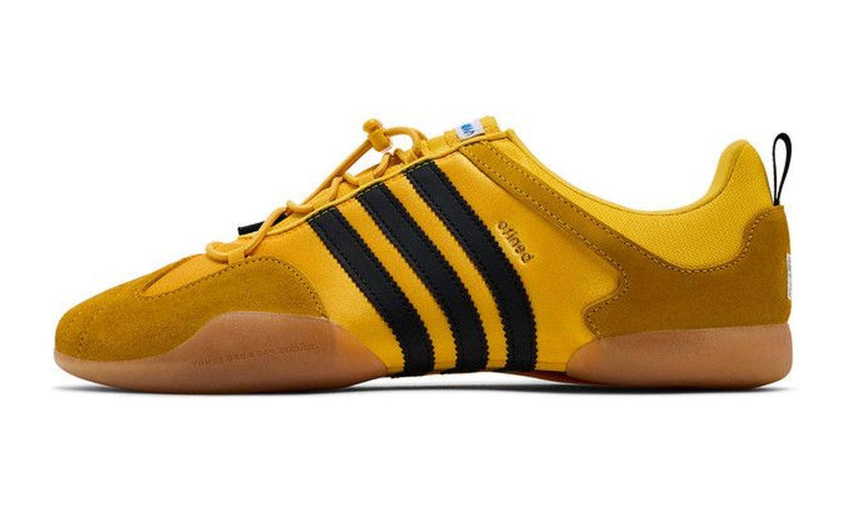 Bad Bunny x adidas Ballerina Bold Gold