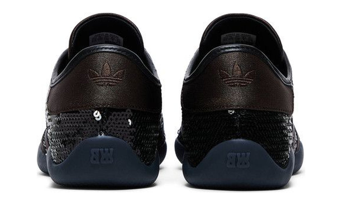 Wales Bonner x adidas Karintha Brown Sequins