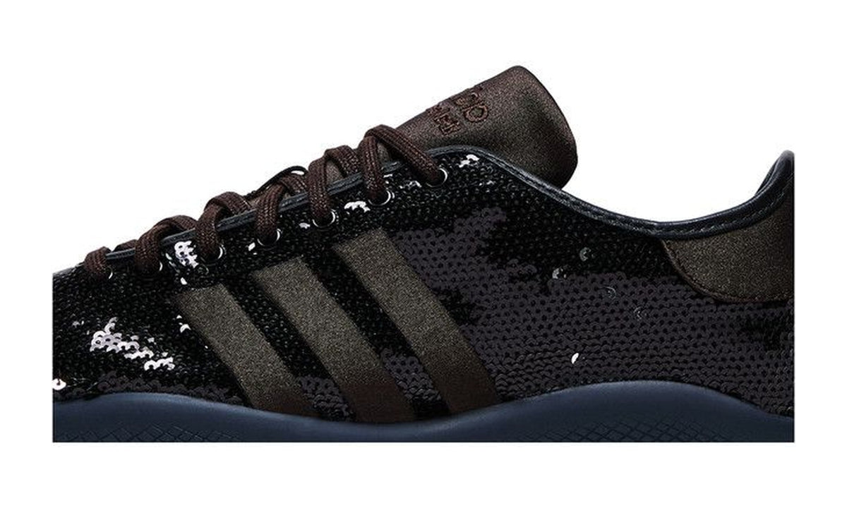 Wales Bonner x adidas Karintha Brown Sequins