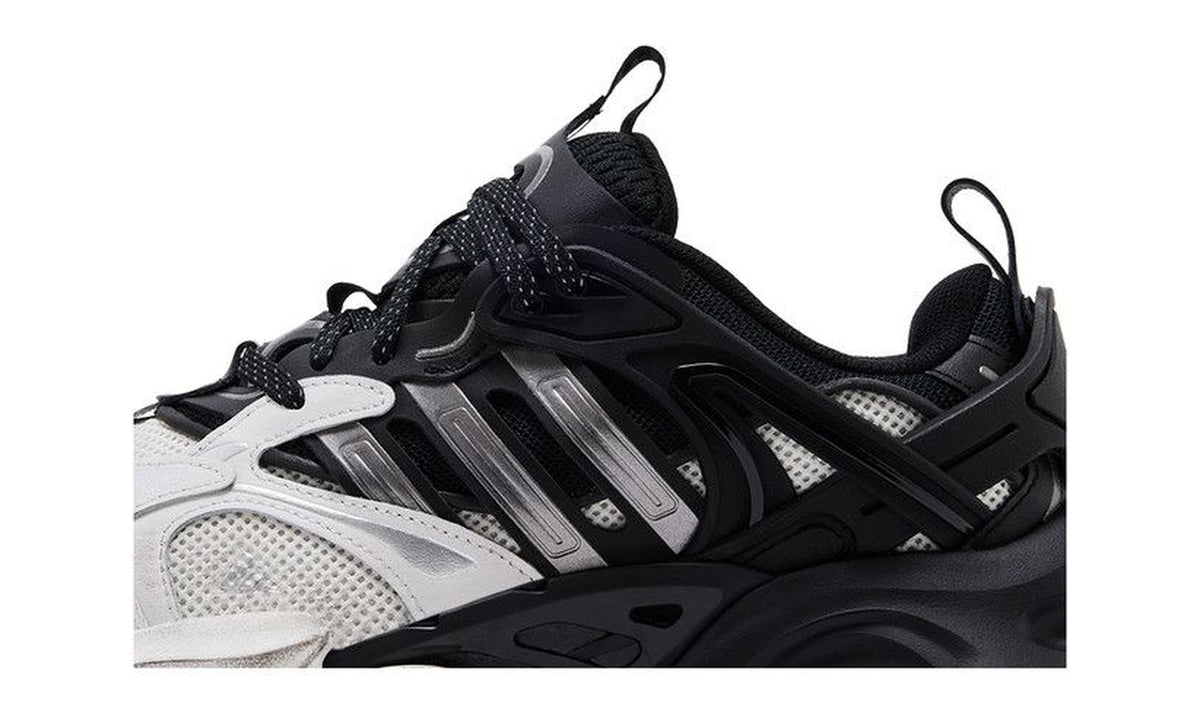 adidas XLG Runner Deluxe White Black