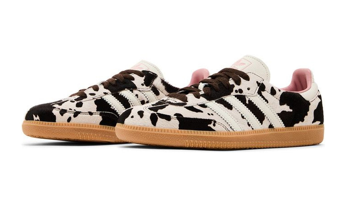 adidas Wmns Samba OG Cow Print