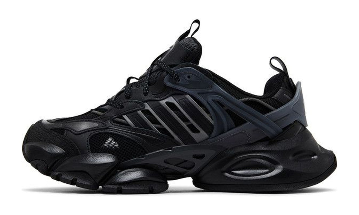adidas XLG Runner Deluxe Black Grey