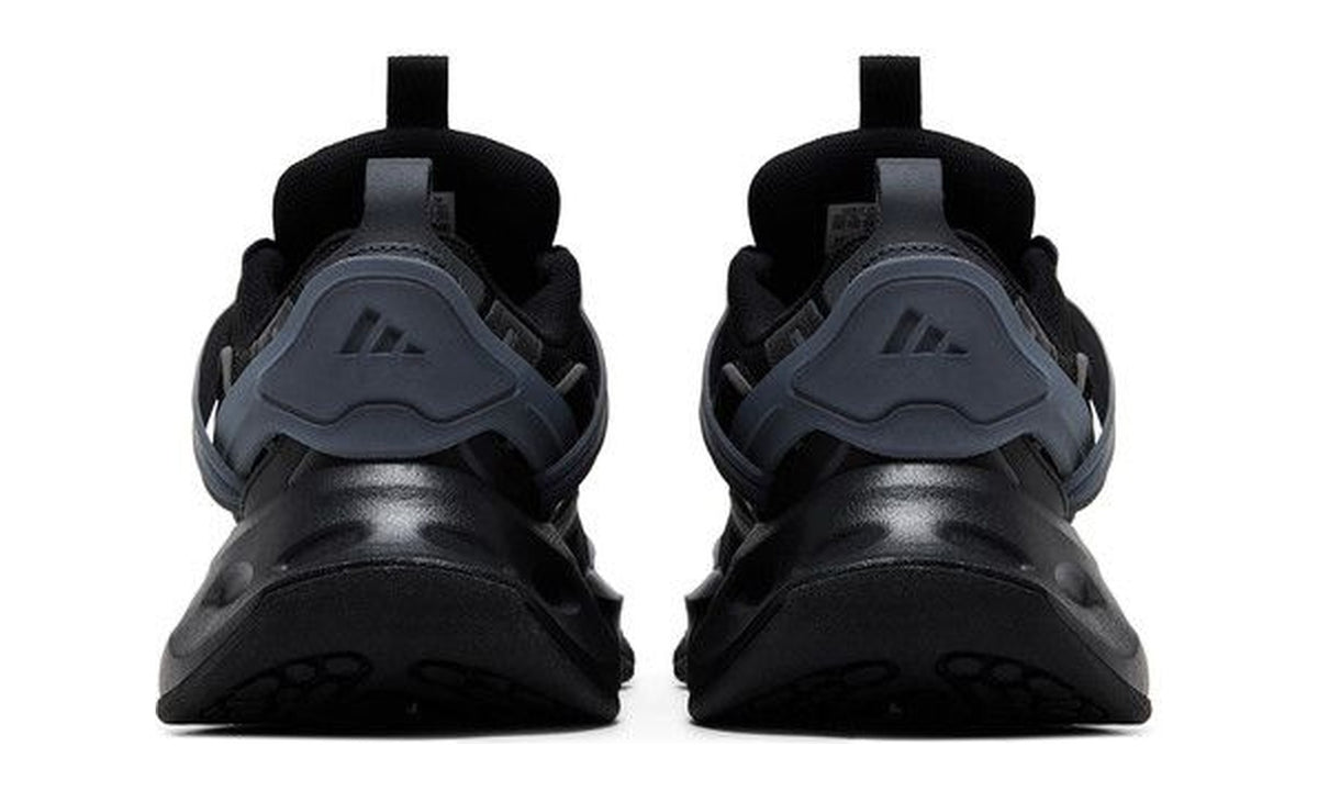 adidas XLG Runner Deluxe Black Grey