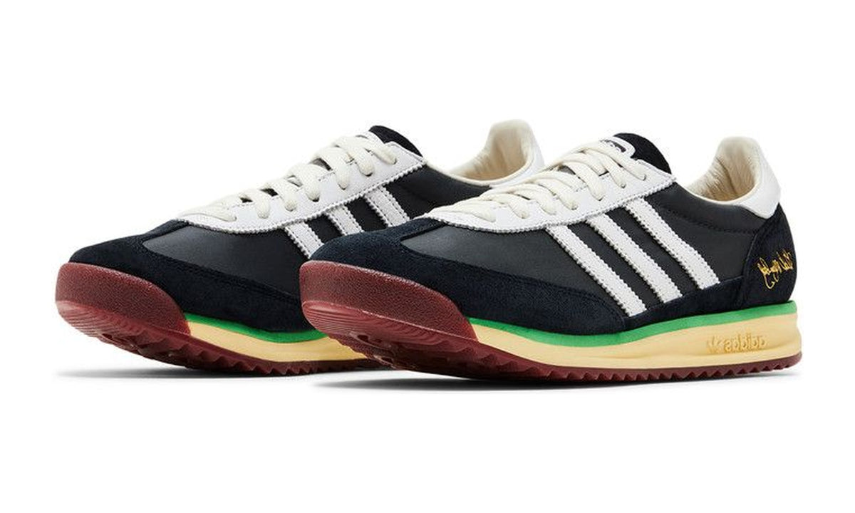 Bob Marley x adidas SL72 RS One Love