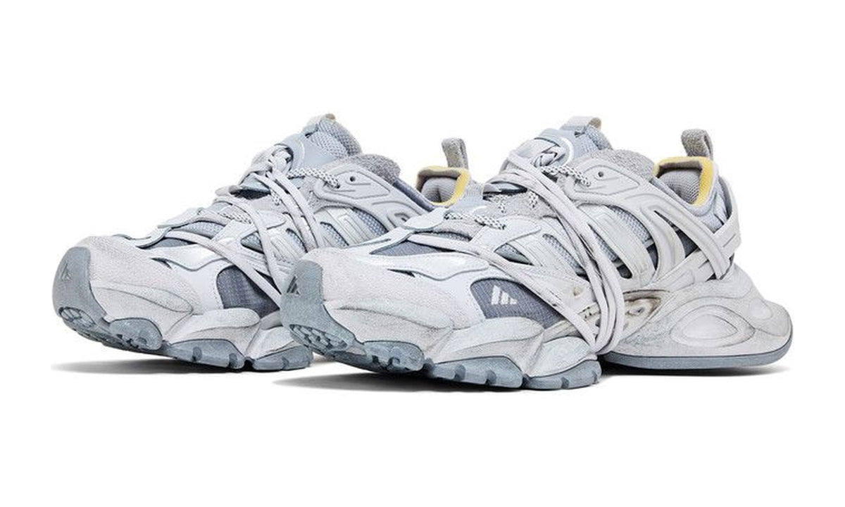 adidas XLG Runner Deluxe Gray Silver Metallic