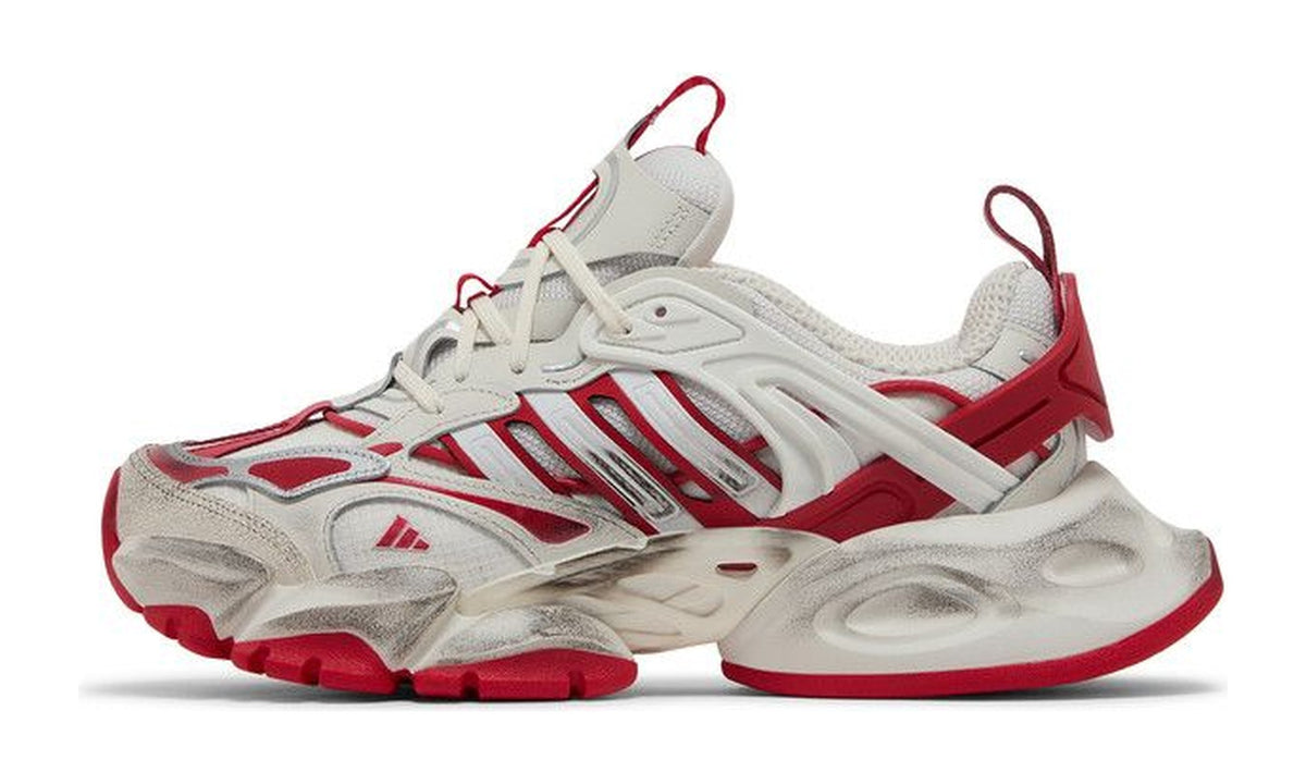 adidas Vento XLG Deluxe White Red