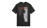 Kith For Scarface Film Poster Vintage Tee Black