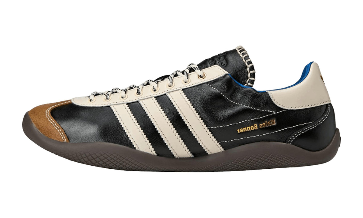 Wales Bonner x adidas Karintha OG Black Wonder White Lush Blue
