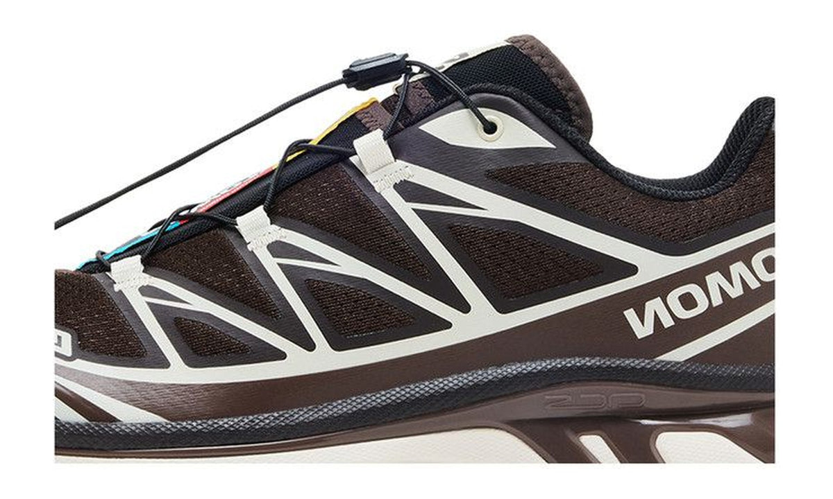 Salomon XT-6 Coffee French Roast