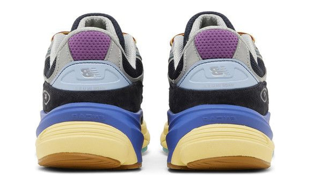 Action Bronson x New Balance 990v6 Made in USA Lapis Lazuli