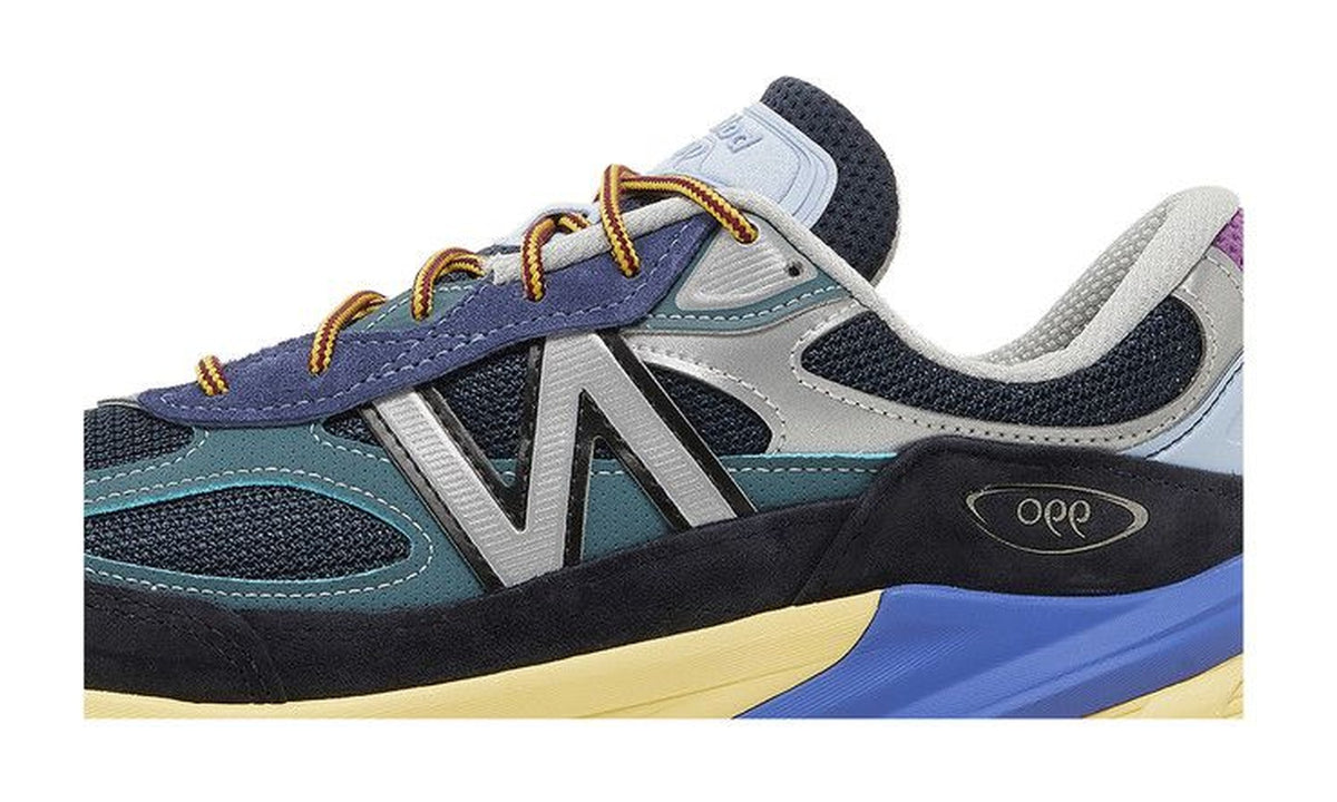 Action Bronson x New Balance 990v6 Made in USA Lapis Lazuli
