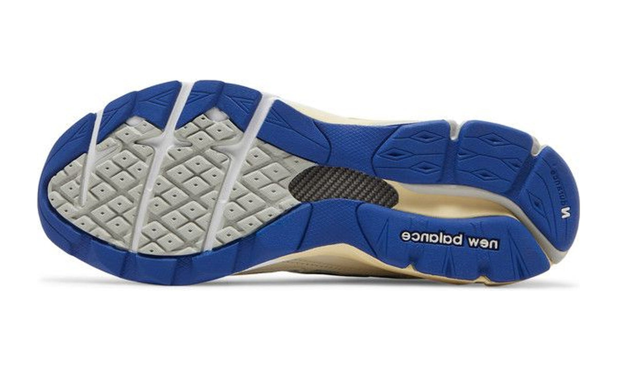Teddy Santis x New Balance 990v3 Made in USA White Blue