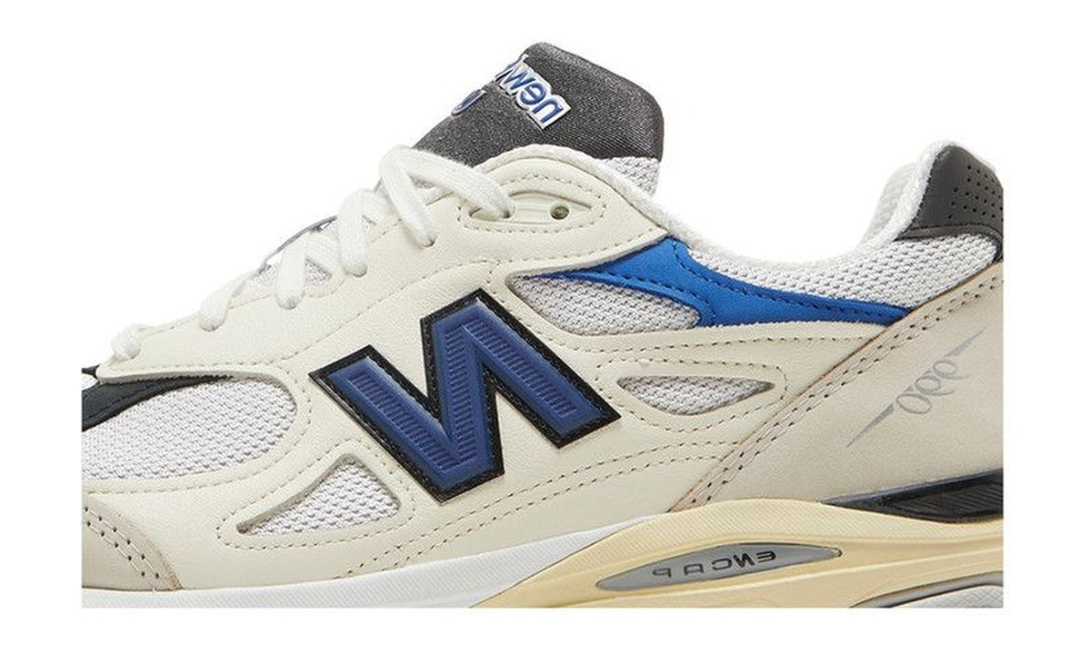 Teddy Santis x New Balance 990v3 Made in USA White Blue