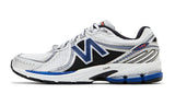 New Balance 860 V2 OG White Silver