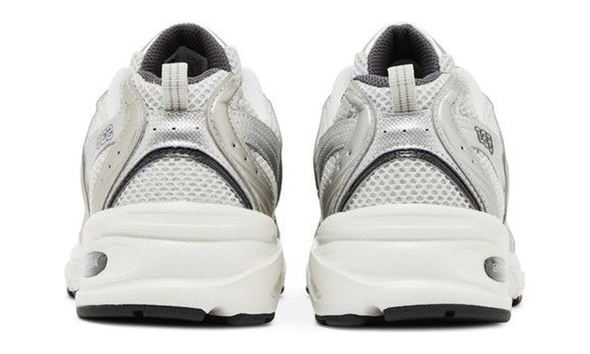 New Balance 530 Grey Matter Silver Metallic