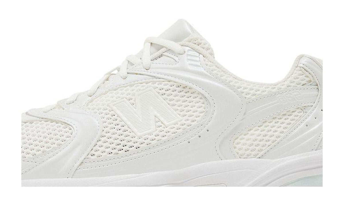 New Balance 530 Triple White