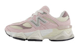 New Balance 9060 Little Kid Rose Sugar Ice Wine