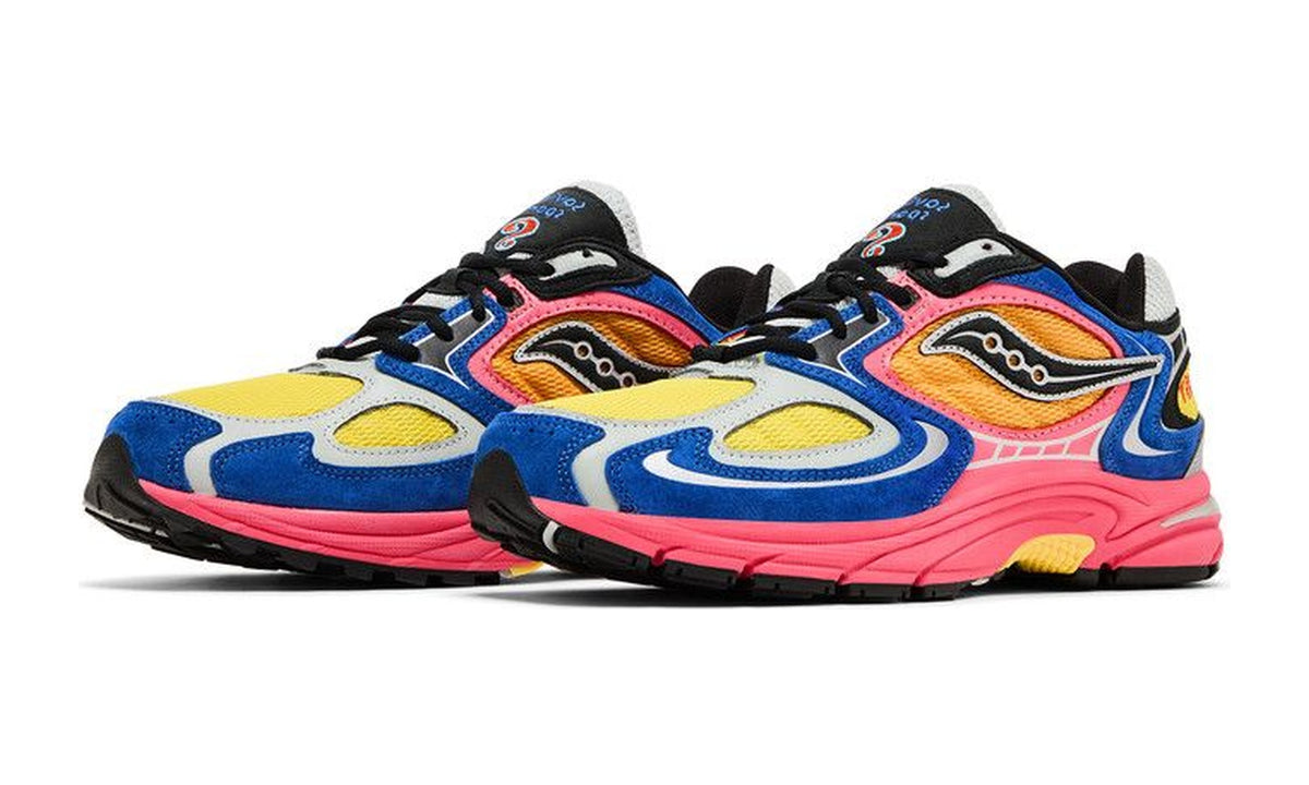 Jae Tips x Saucony Grid Jazz 9 'I Love You But I'm Busy'
