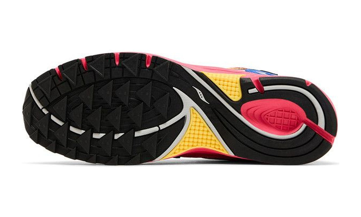 Jae Tips x Saucony Grid Jazz 9 'I Love You But I'm Busy'