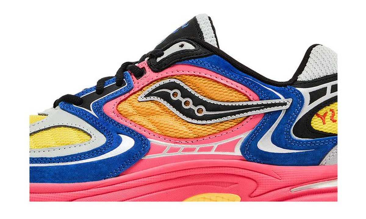 Jae Tips x Saucony Grid Jazz 9 'I Love You But I'm Busy'