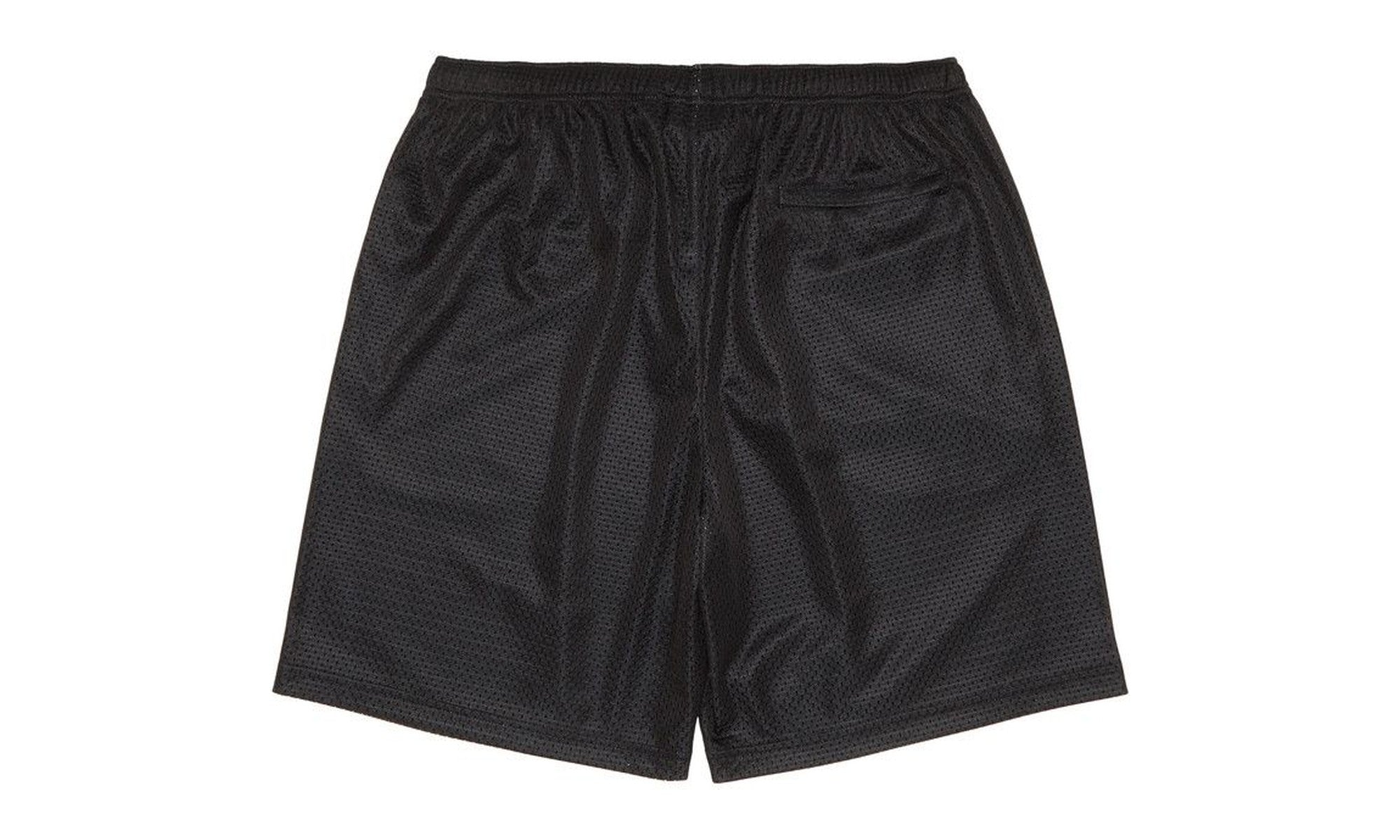 Supreme Slap Shot Baggy Mesh Short Black