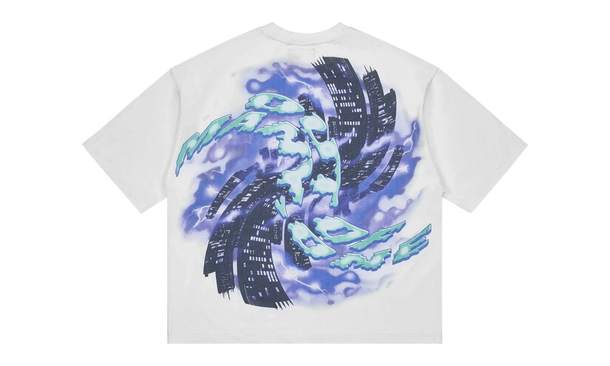 Godspeed Liberty Tears T-Shirt Snow