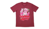 KAWS x Monsters Franken Berry T-shirt Red