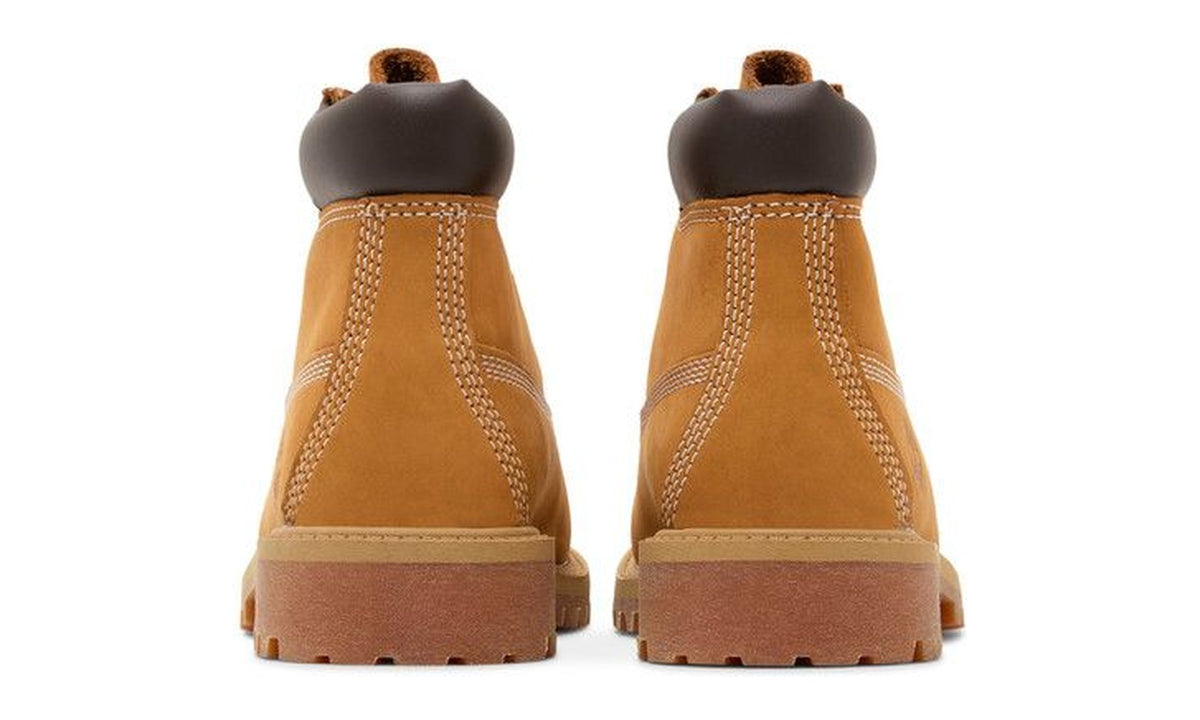 Timberland 6 Inch Classic Youth Wheat
