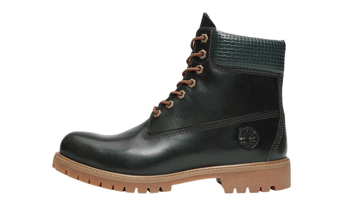 Timberland 6 Inch Premium Waterproof Boot Dark Green