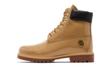 Timberland 6' Premium Waterproof Patent Boots Finch Wheat
