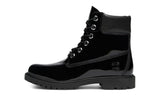 Timberland 6" Premium Waterproof Boot Patent Black (Women's)