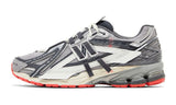 New Balance 1906A Slate Grey Drift Red