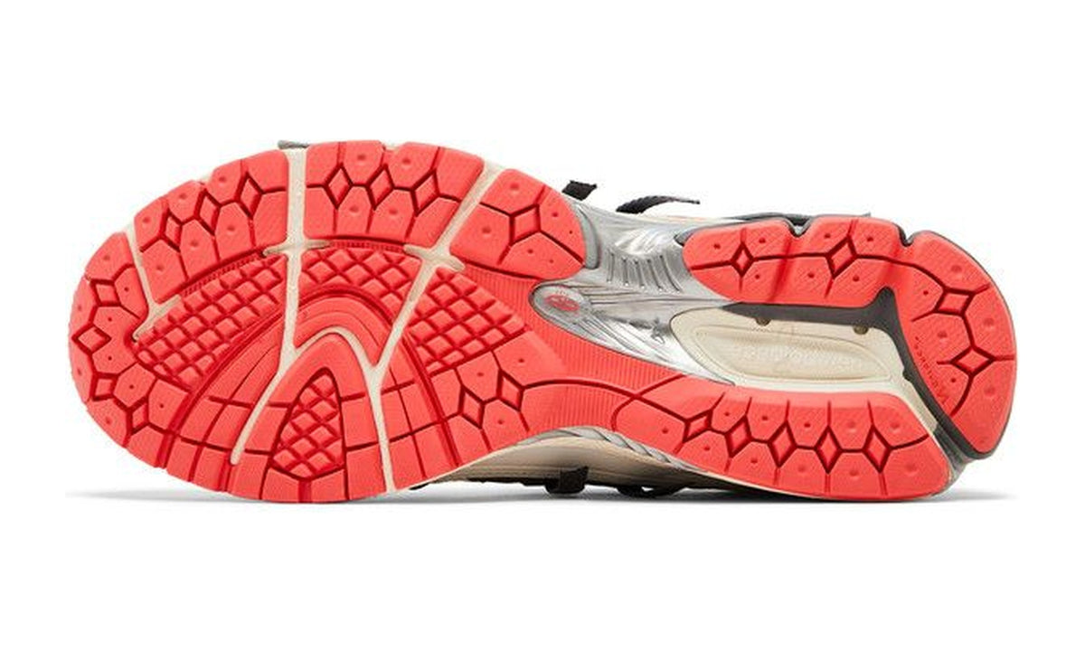 New Balance 1906A Slate Grey Raincloud Drift Red