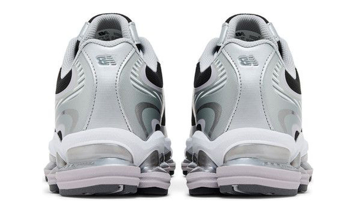 New Balance ABZORB 2000 Silver Metallic-Faded Black