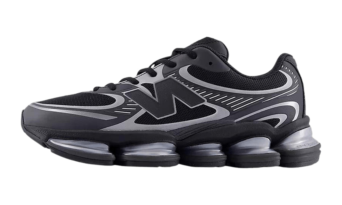 New Balance Abzorb 2000 Black Silver Metallic