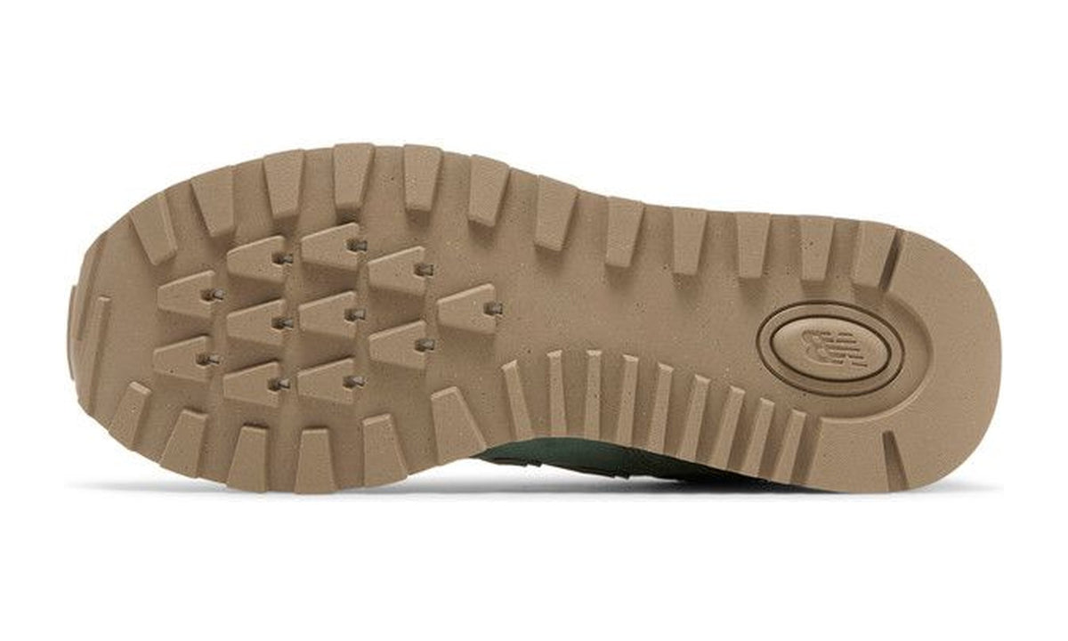 Stone Island x New Balance 574 Legacy Light Green