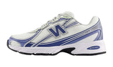 New Balance 740 White Magic Blue