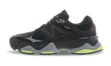 New Balance 9060 Black Cement Dry Lime