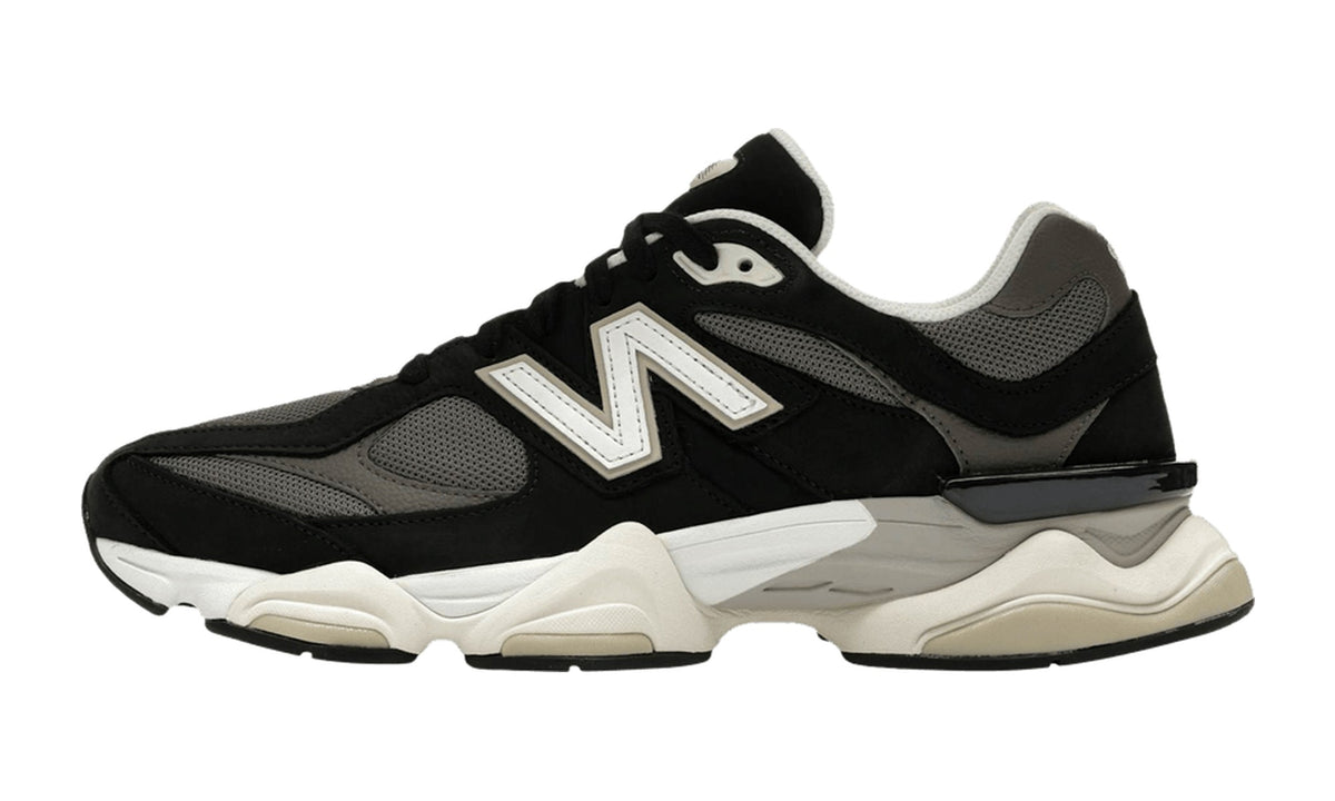 New Balance 9060 Black Tornado