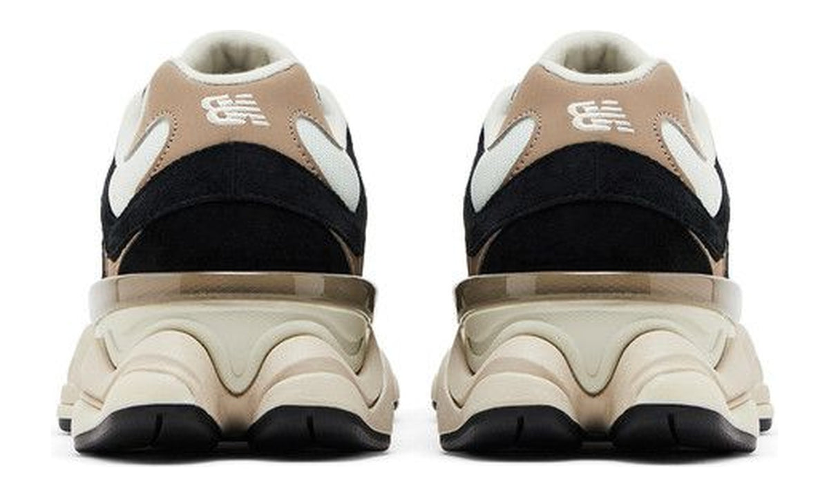New Balance 9060 Black Beige White