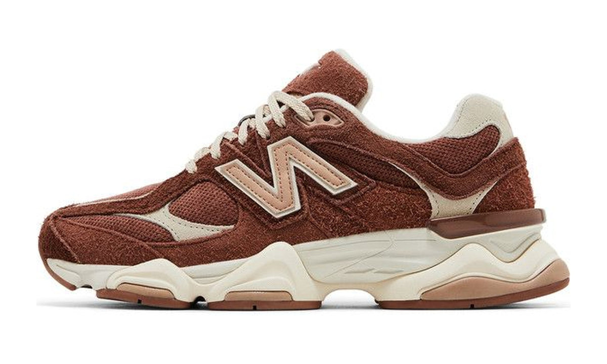 New Balance 9060 Rich Oak Timberwolf