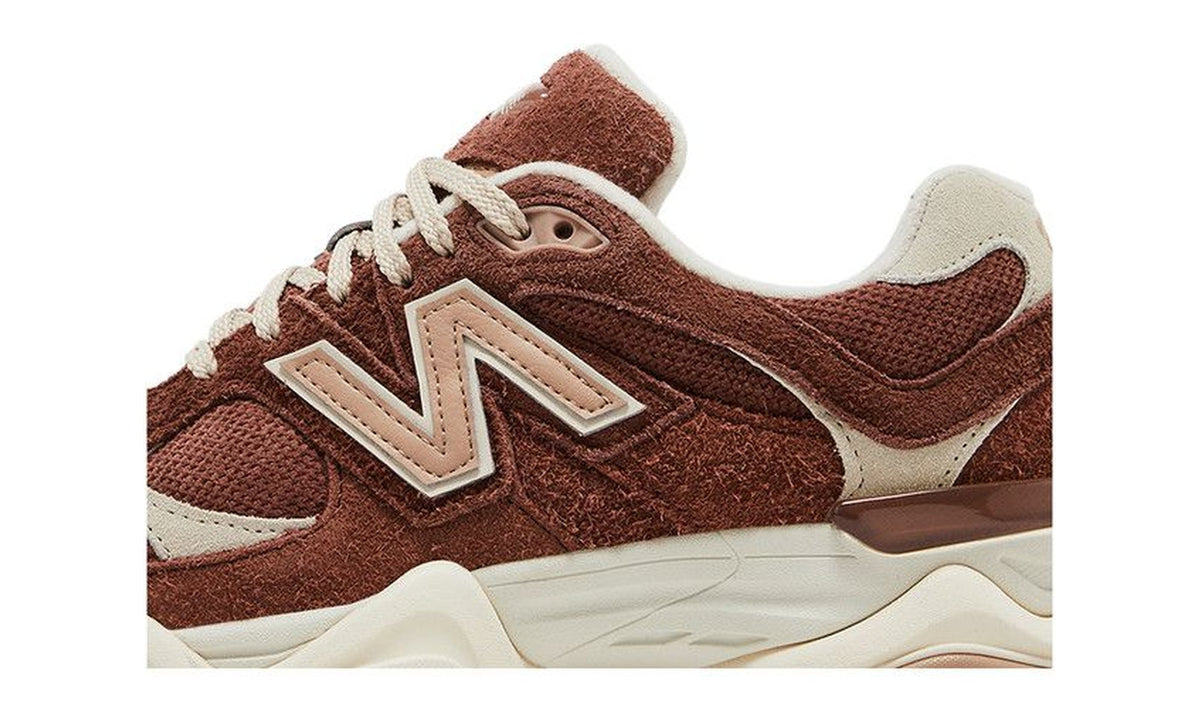 New Balance 9060 Rich Oak Timberwolf