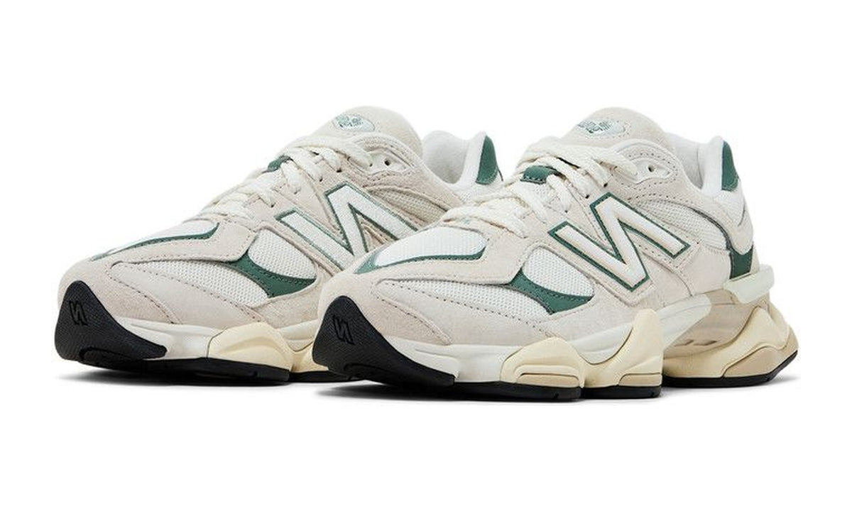 New Balance 9060 Linen Dark Juniper