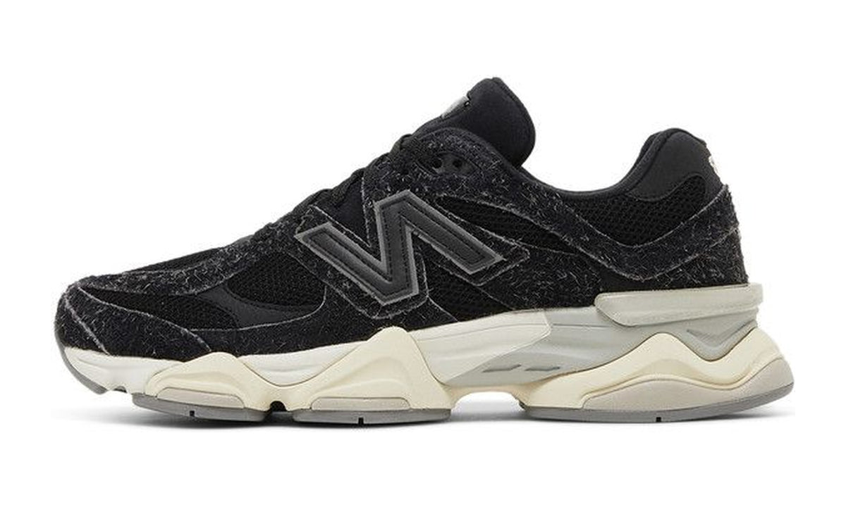 New Balance 9060 Suede Pack - Black