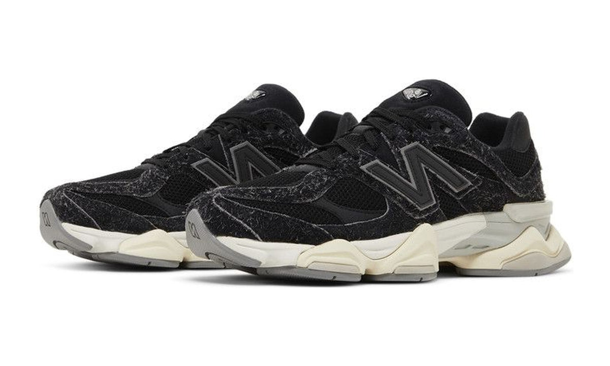 New Balance 9060 Suede Pack - Black