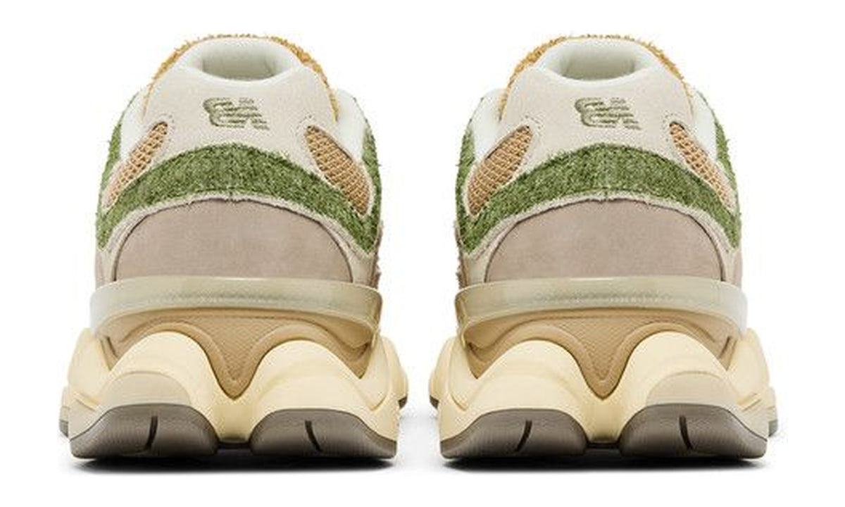 New Balance 9060 Olivine Arid Stone