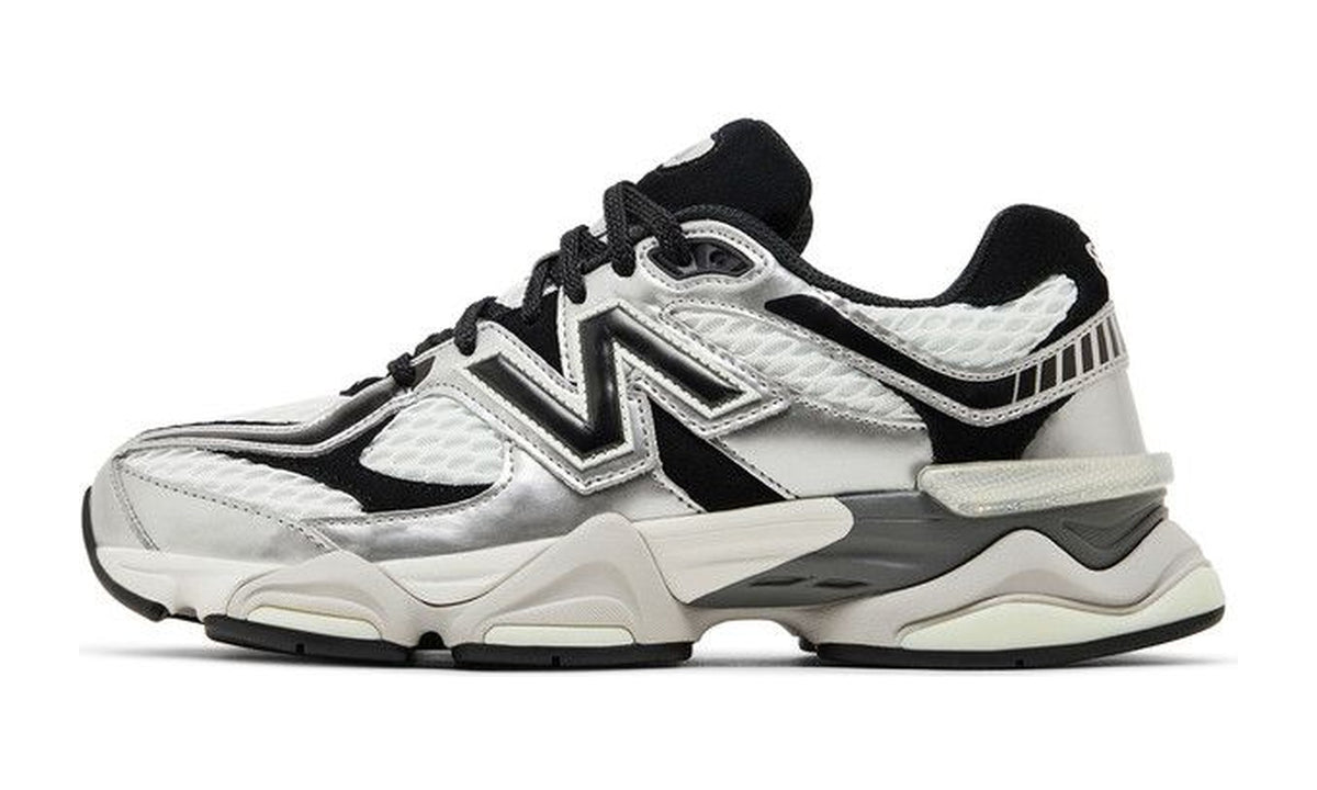 Shoe Palace x New Balance 9060 Metallic