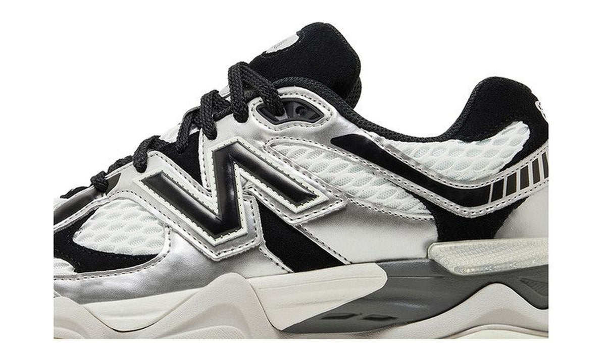 Shoe Palace x New Balance 9060 Metallic