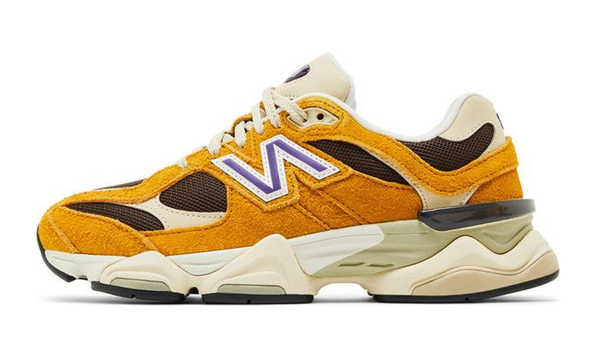 New Balance Men's 9060 Butterscotch